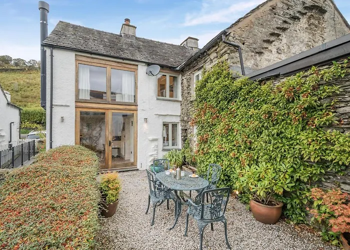 2 Bed In Oc-c33392 Holiday home Troutbeck (South Lakeland)